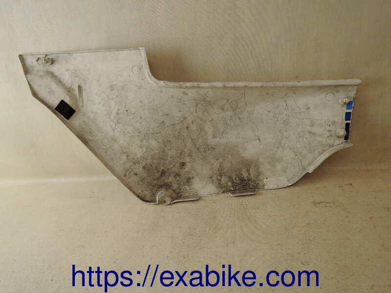cover Suzuki RG 80 - photo 3
