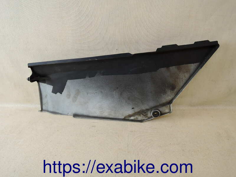 cover Kawasaki GPX-R 600 - photo 2