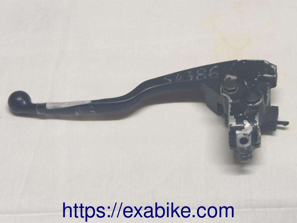 commande embrayage Kawasaki GPZ 500 - photo 1