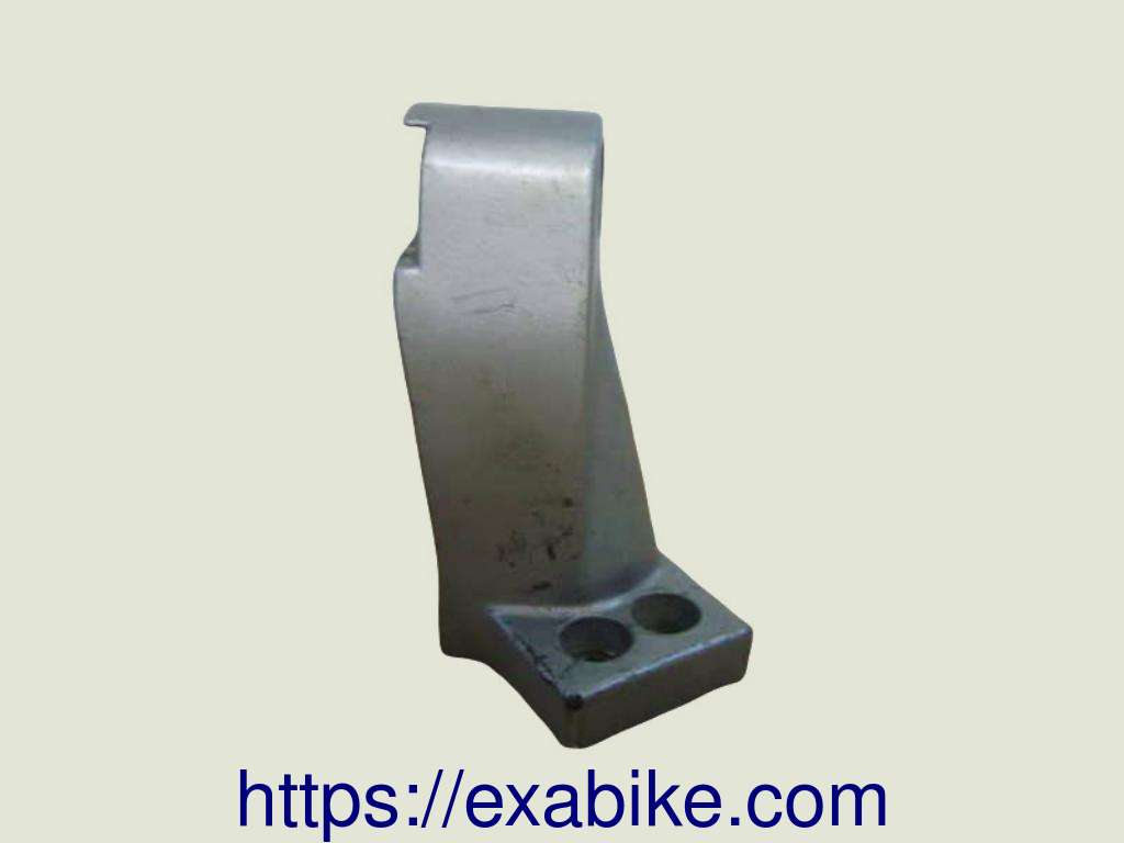 handlebar base, left Kawasaki GPZ 500 - photo 1