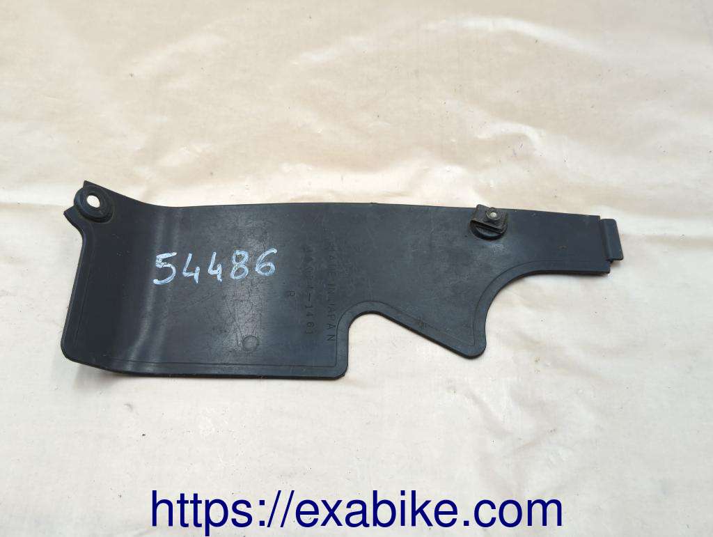 élément plastique droit Kawasaki GTR 1000 - photo 2
