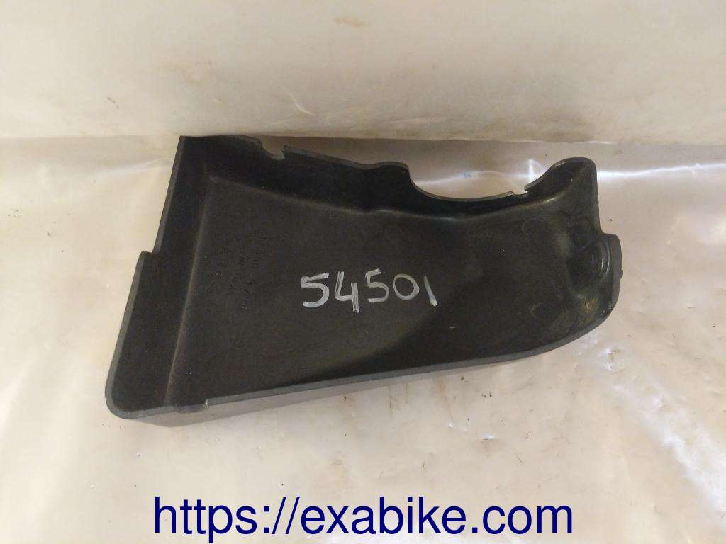 air cleaner case cover Kawasaki ZRX 1100 - photo 2