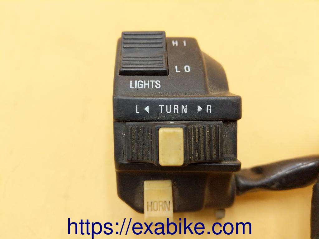 commodo gauche Suzuki DR650RSE - photo 1