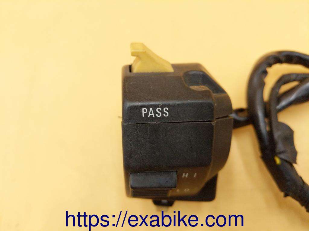 commodo gauche Suzuki DR650RSE - photo 2