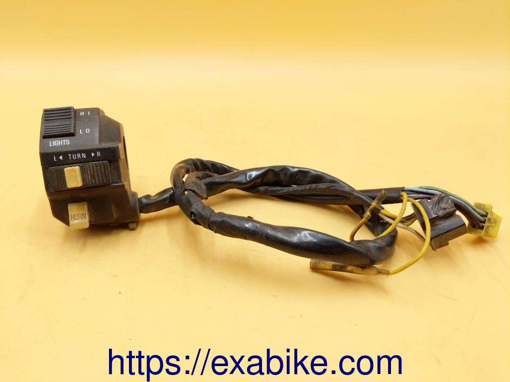 commodo gauche Suzuki DR650RSE - photo 4