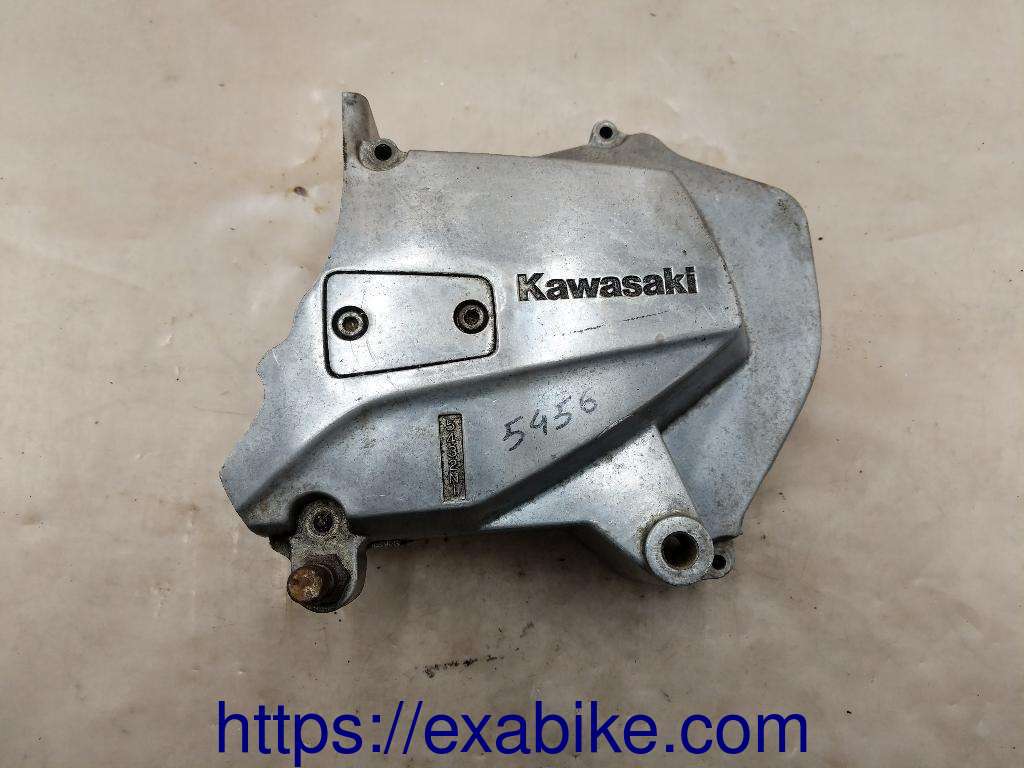 rear left engine cover Kawasaki KZ 1000 - photo 1