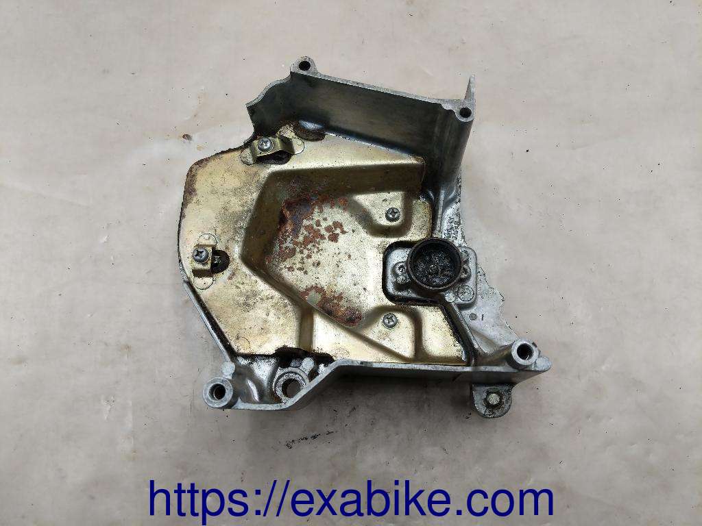 rear left engine cover Kawasaki KZ 1000 - photo 2