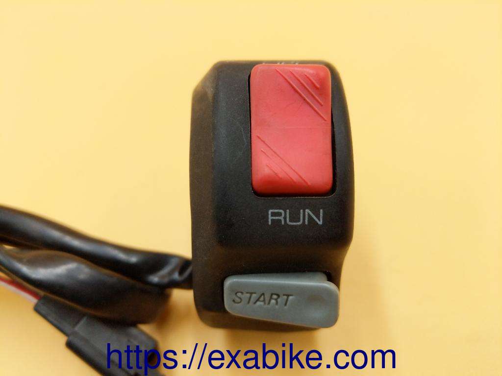 commodo droit Yamaha TZR 125 - photo 1