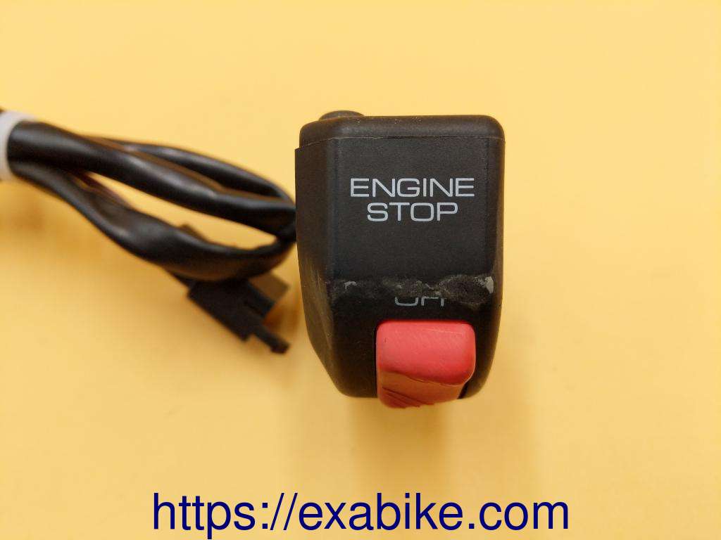 commodo droit Yamaha TZR 125 - photo 2