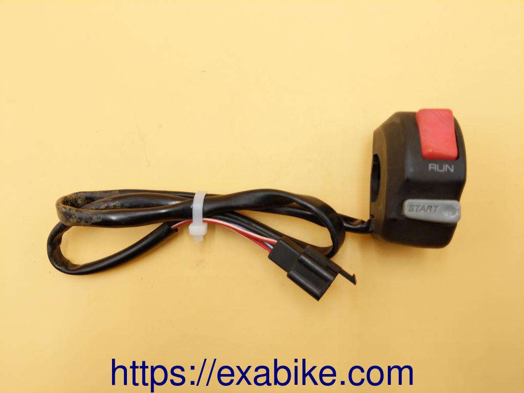 commodo droit Yamaha TZR 125 - photo 4