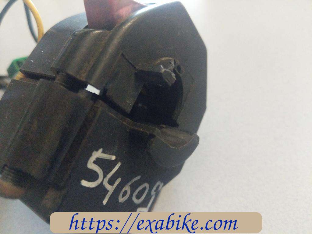 handlebar switch Yamaha XJ 750 - photo 4
