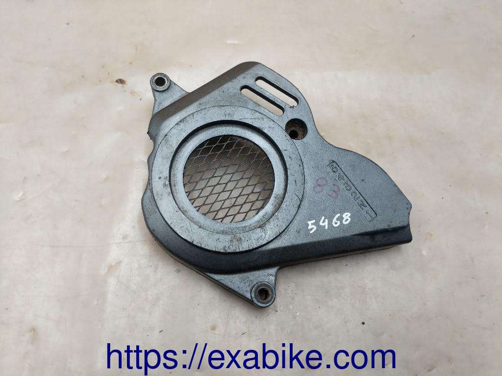 rear left engine cover Suzuki DR 750 - photo 1