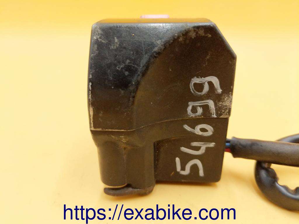 switch set with cable Yamaha XJ 750 - photo 3