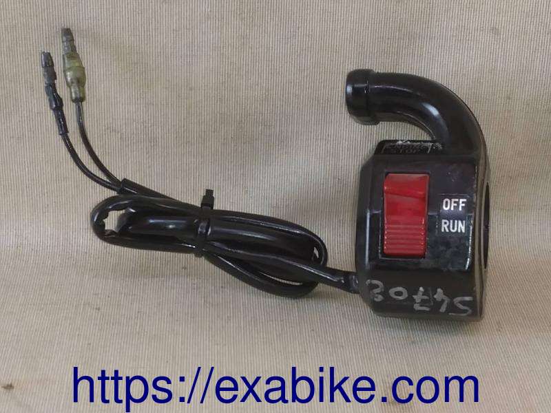 right handle switch Yamaha XT 600 - photo 1