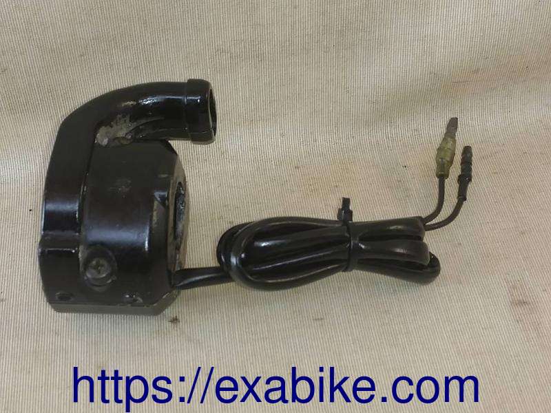 right handle switch Yamaha XT 600 - photo 2