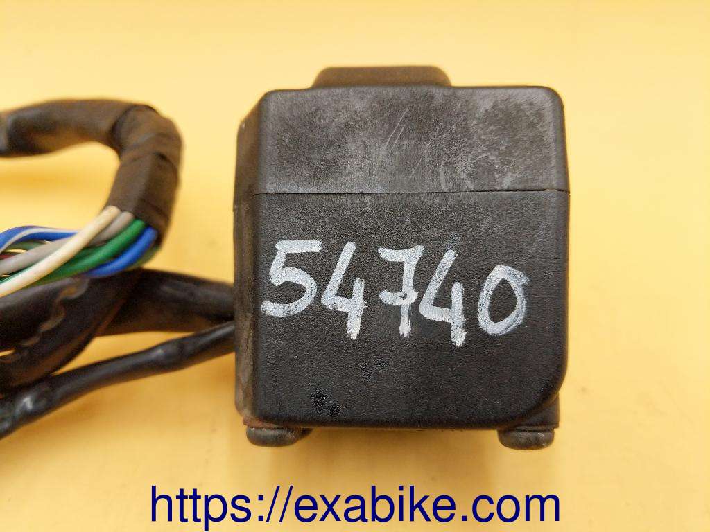 left handlebar switch Honda CBX 400 - photo 3