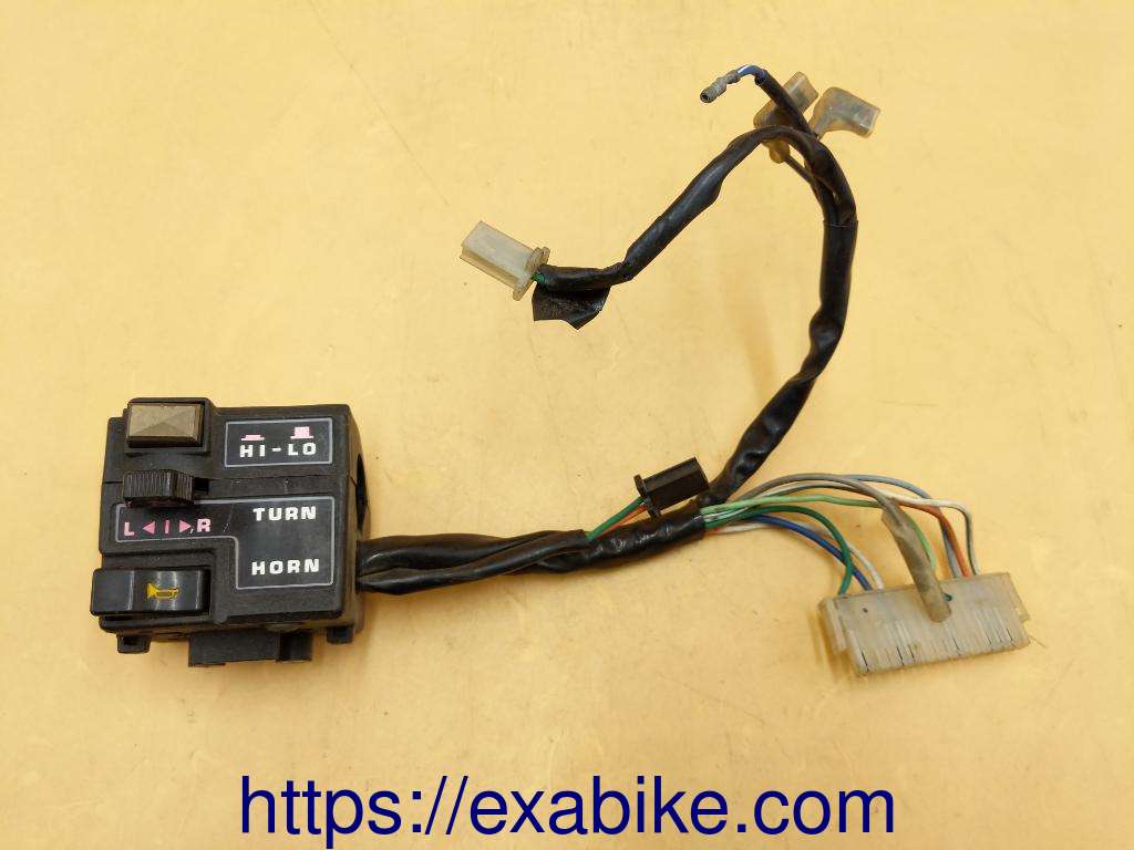 commodo gauche Honda SCOOTER 125 - photo 3