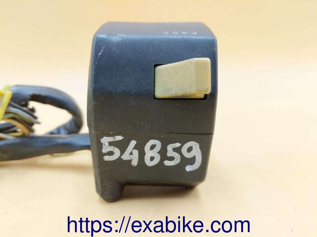 commodo gauche Suzuki GSXR 1100 - photo 3