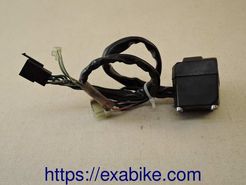 handlebar switch Honda CBX 550 - photo 2