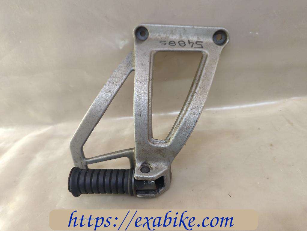 older step, rear right Yamaha XTZ 750 - photo 1