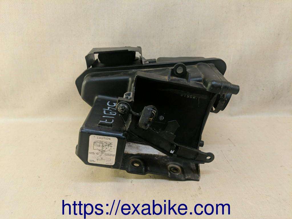 boitier filtre à air Kawasaki EL 125 Eliminator - photo 1