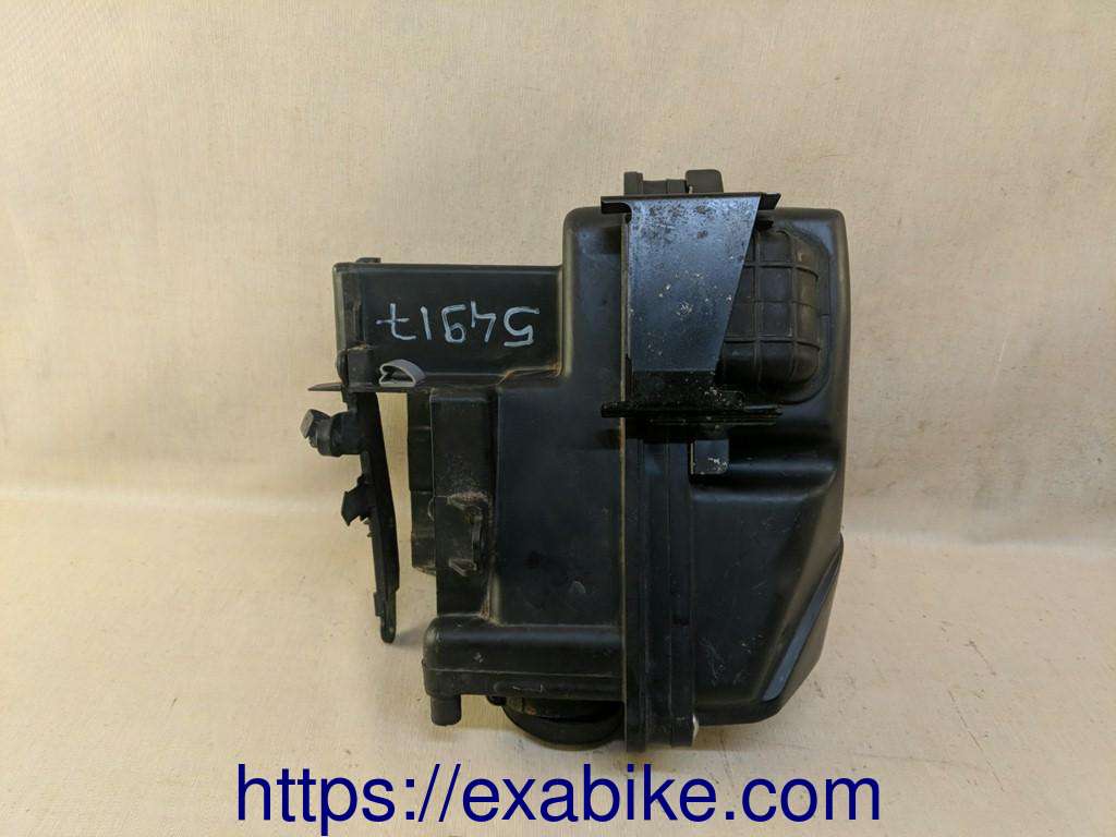 boitier filtre à air Kawasaki EL 125 Eliminator - photo 3