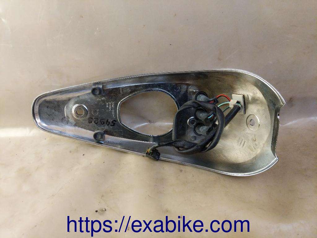 no description - see photo Kawasaki EL 125 Eliminator - photo 3