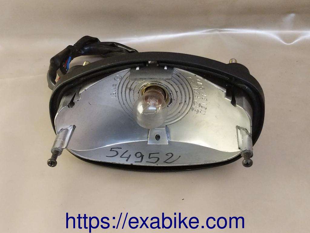 base de feu arrière Kawasaki EL 125 Eliminator - photo 1