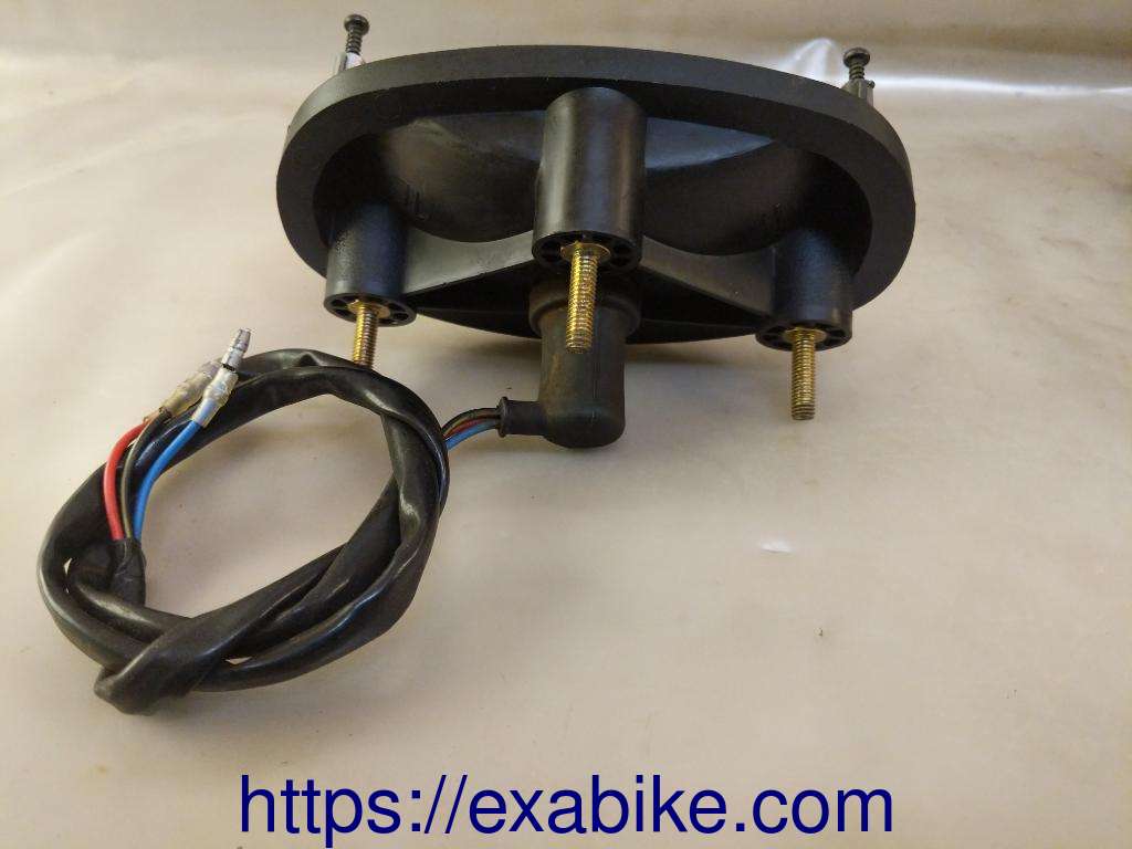 base de feu arrière Kawasaki EL 125 Eliminator - photo 2