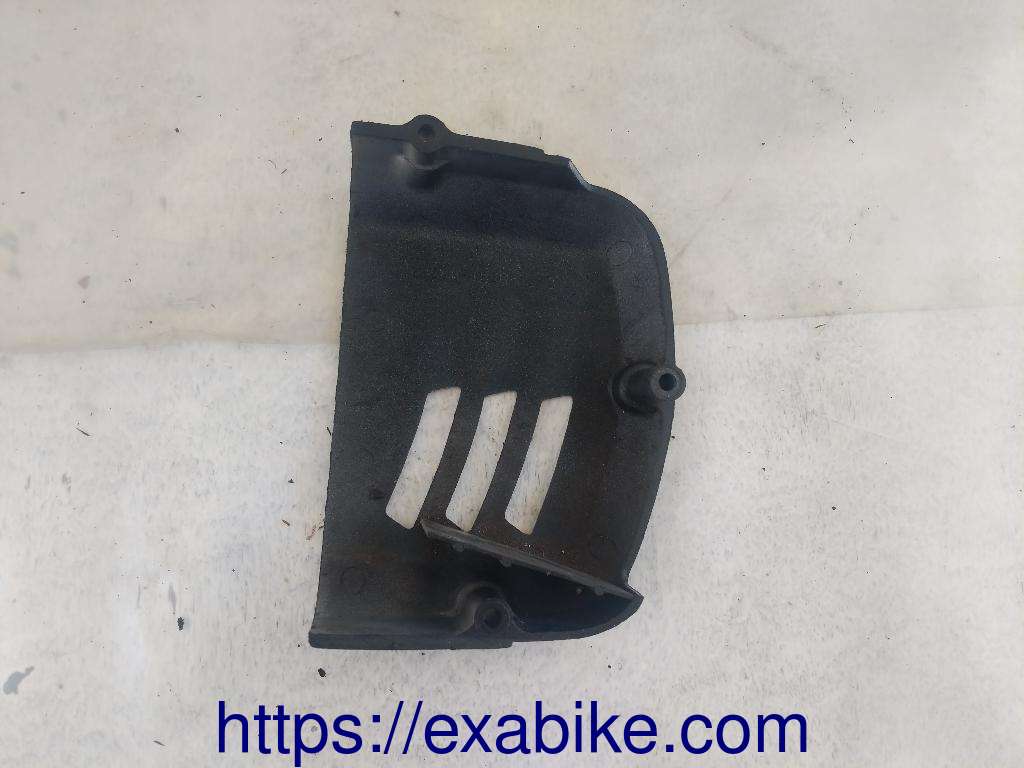 rear left engine cover Suzuki GN 125 - photo 2