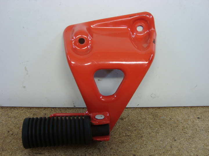 older step, rear right Honda Transalp 600 - photo 1