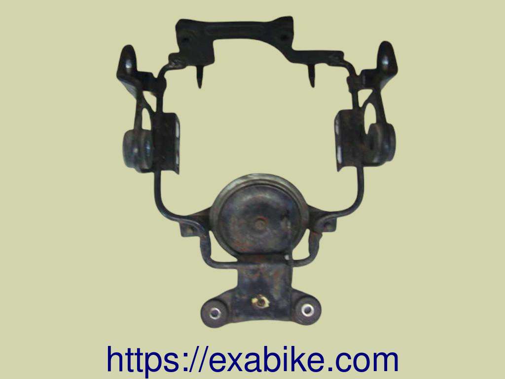 fairing bracket Kawasaki KLR 600 - photo 1