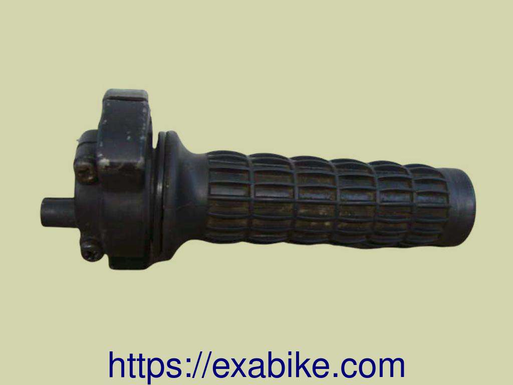 handle throttle Kawasaki KLR 600 - photo 1