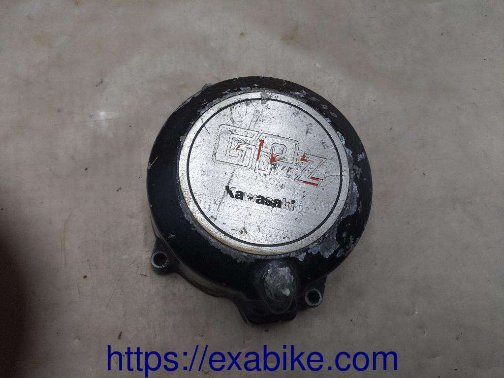 cover crankcase Kawasaki GPZ 400 ZX - photo 1