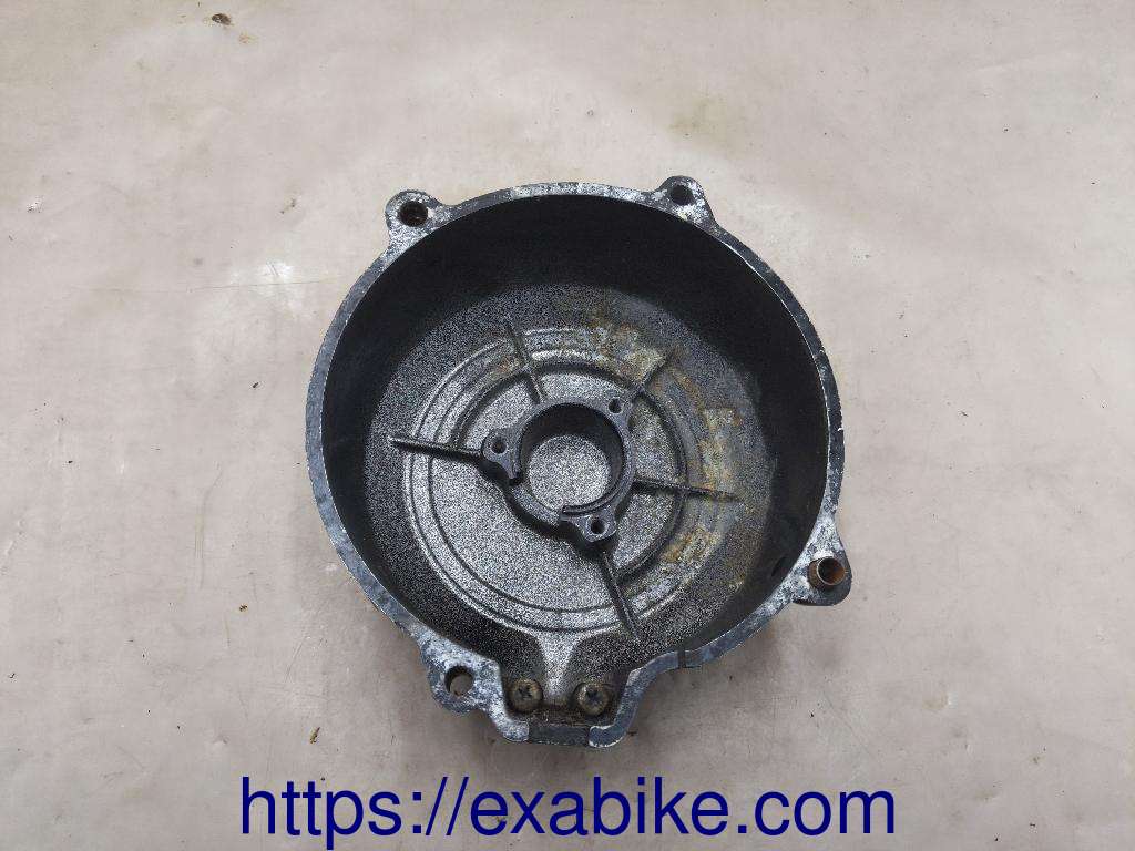 cover crankcase Kawasaki GPZ 400 ZX - photo 2