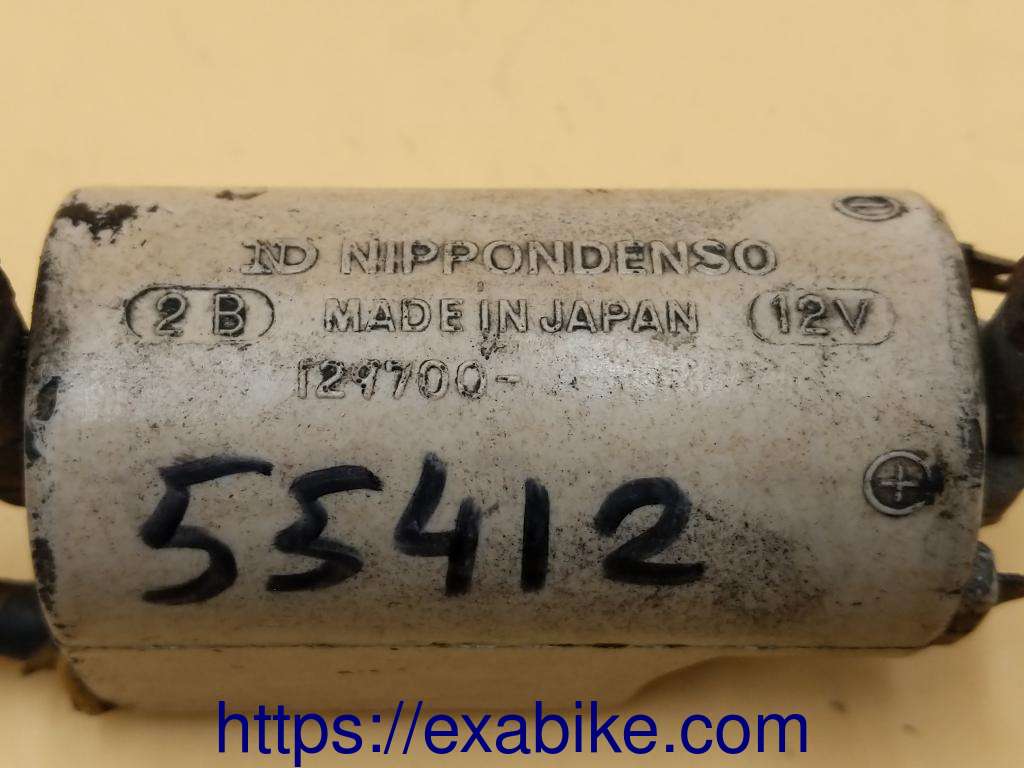 ignition coil Suzuki GSX 650 - photo 2