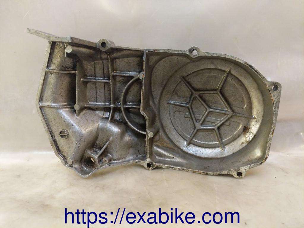 engine cover, left Honda CB 400 N - photo 2
