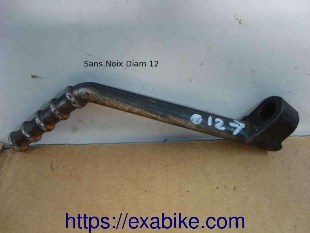 Kick Yamaha 50 DTR - photo 1