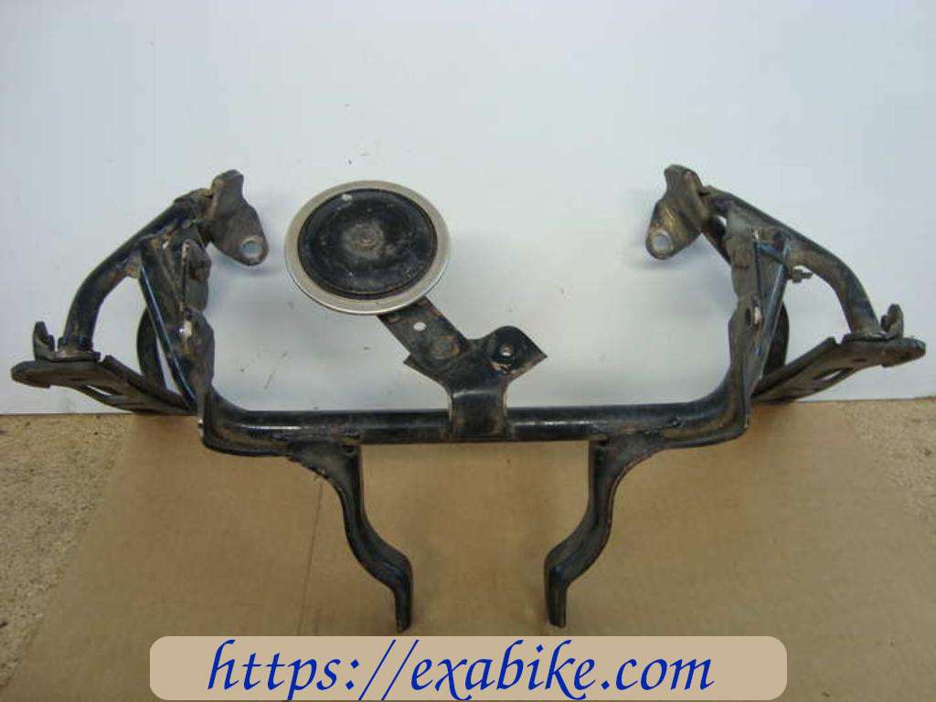 fairing bracket with horn Honda GL 500 Silerwing - photo 1