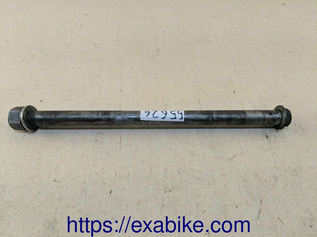 rear wheel axle Honda CBR1000F - photo 1