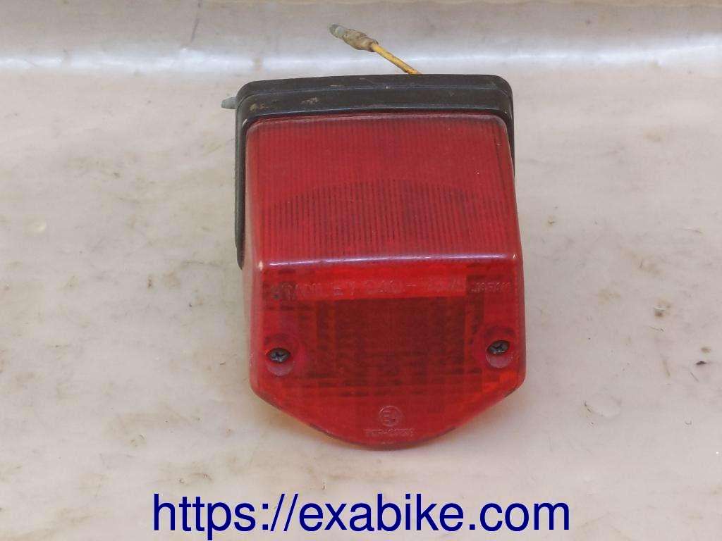 tail light Yamaha DTLC 80 - photo 1