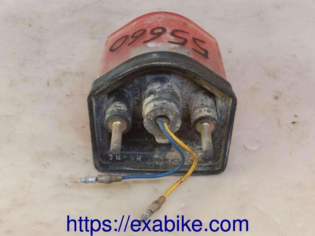 tail light Yamaha DTLC 80 - photo 2