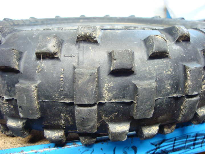michelin 140/80-18 Divers Pneu - photo 1