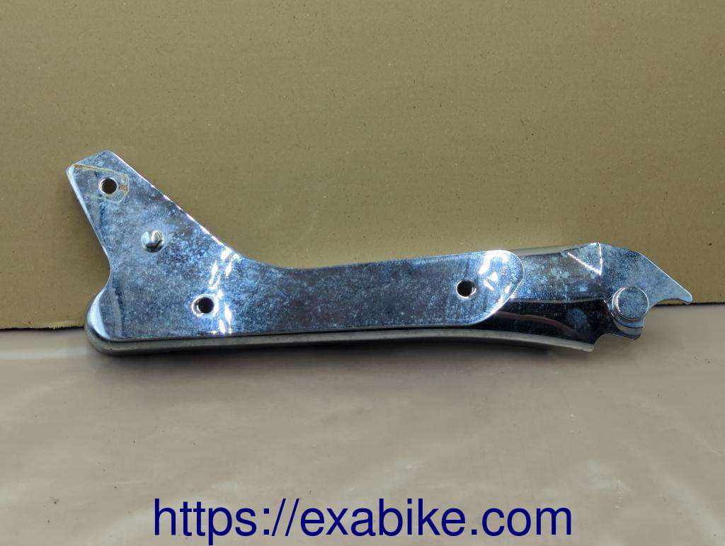 chromium cover Kawasaki EL 125 Eliminator - photo 1