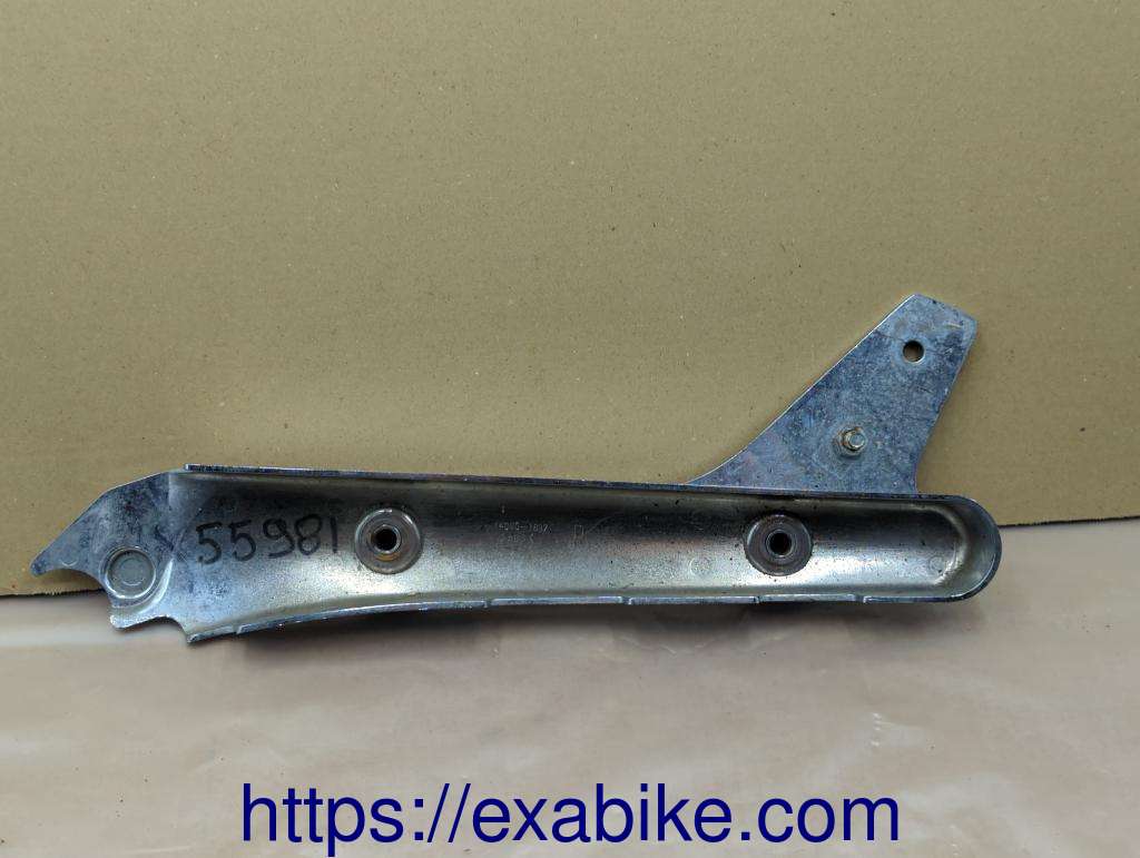 chromium cover Kawasaki EL 125 Eliminator - photo 2