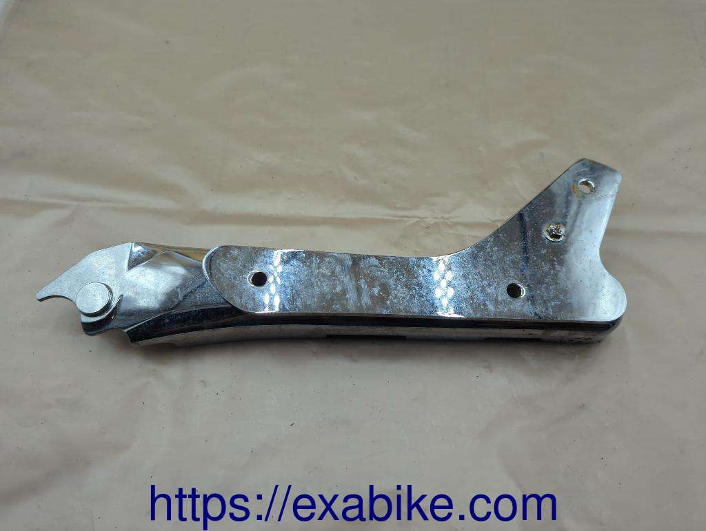 enjoliveur chrome Kawasaki EL 125 Eliminator - photo 1