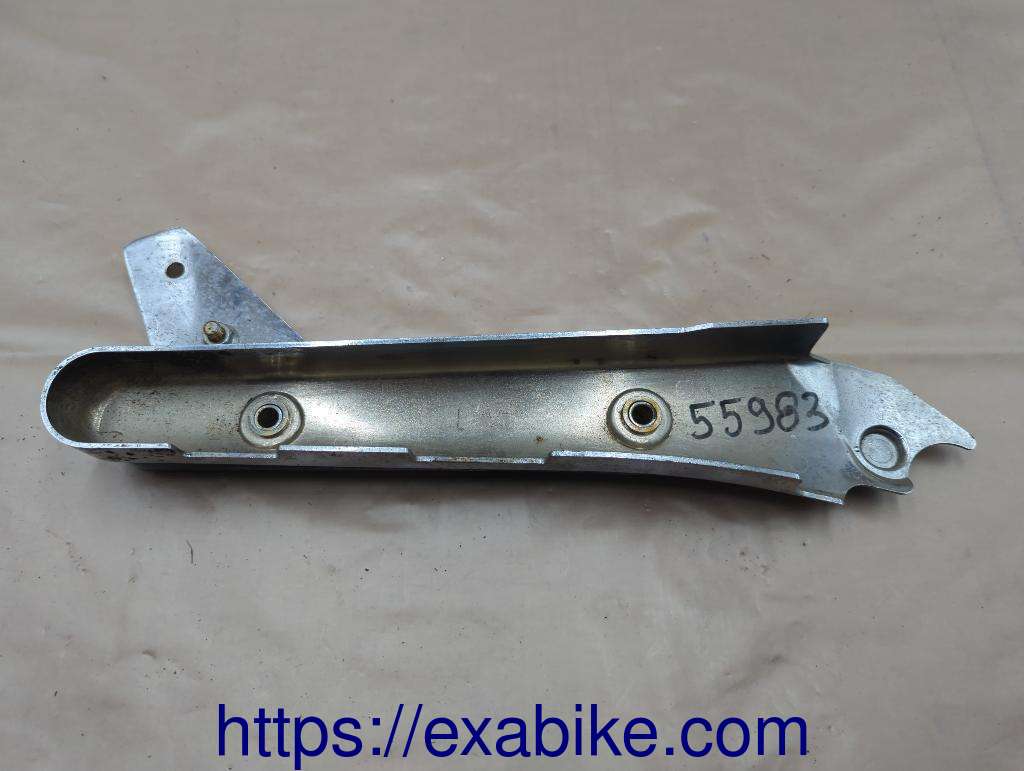 enjoliveur chrome Kawasaki EL 125 Eliminator - photo 2