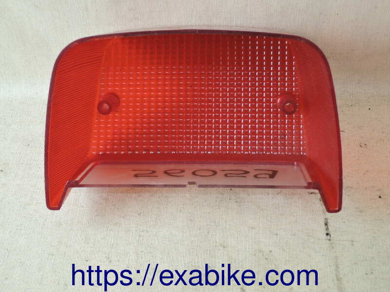 tailight lens Kawasaki Zephyr 550 - photo 2