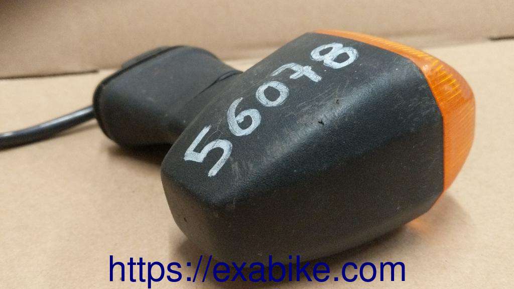 turn signal Yamaha modele a identifier - photo 2
