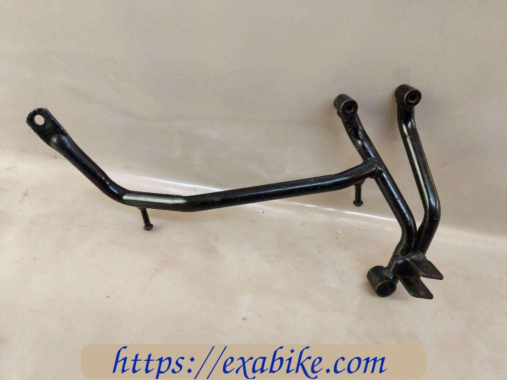 older step, rear right Honda CBR 600 - photo 1